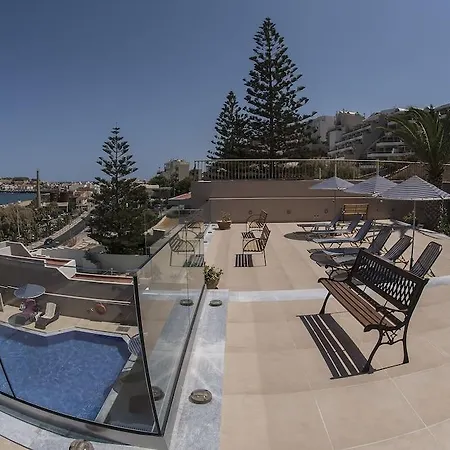 Aparthotel Archipelagos Rethymno (Crete)