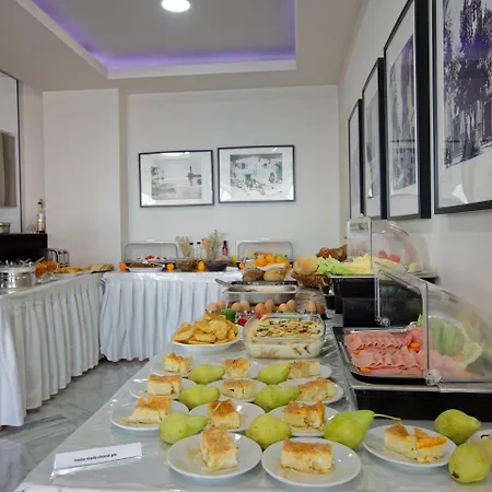 Archipelagos Aparthotel Rethymno (Crete)