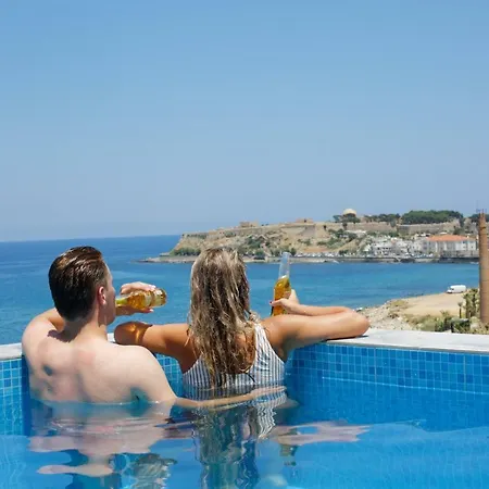 Archipelagos 4* Rethymno (Crete)