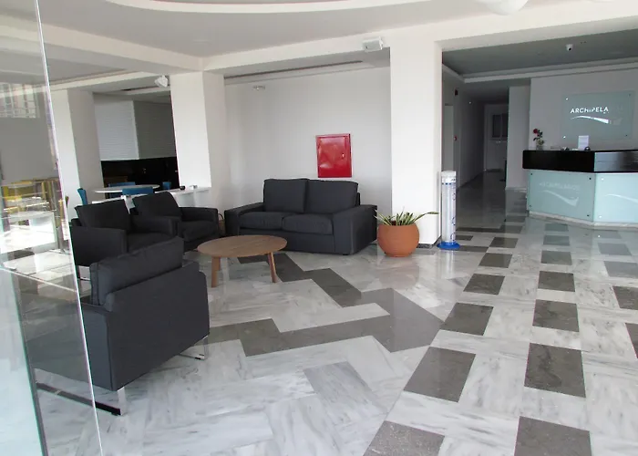 Archipelagos Aparthotel 4*