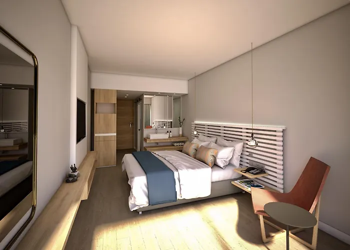 Archipelagos Aparthotel Rethymno