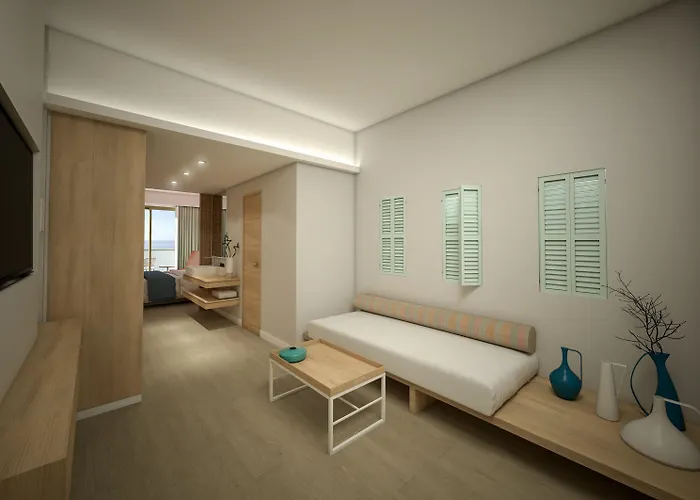 Archipelagos Aparthotel Rethymno