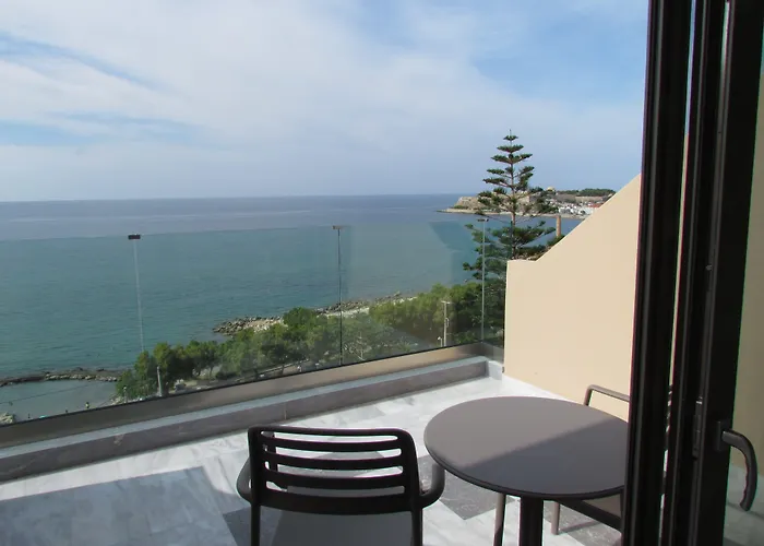 Archipelagos Aparthotel Rethymno