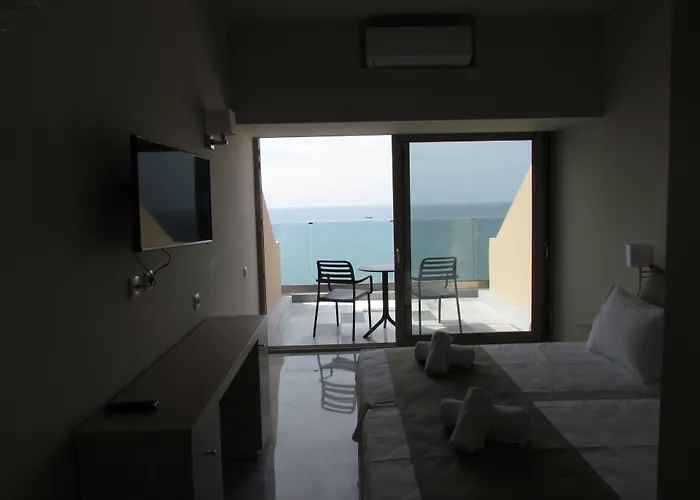 Archipelagos Aparthotel Rethymno