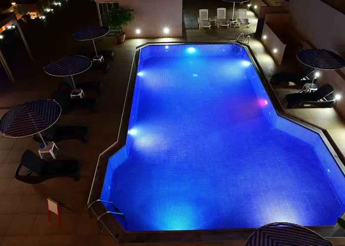 Archipelagos Aparthotel Rethymno