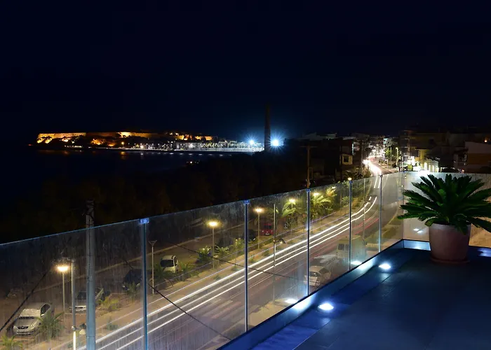 Archipelagos Lejlighedshotel Rethimno