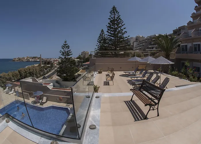 Lejlighedshotel Archipelagos