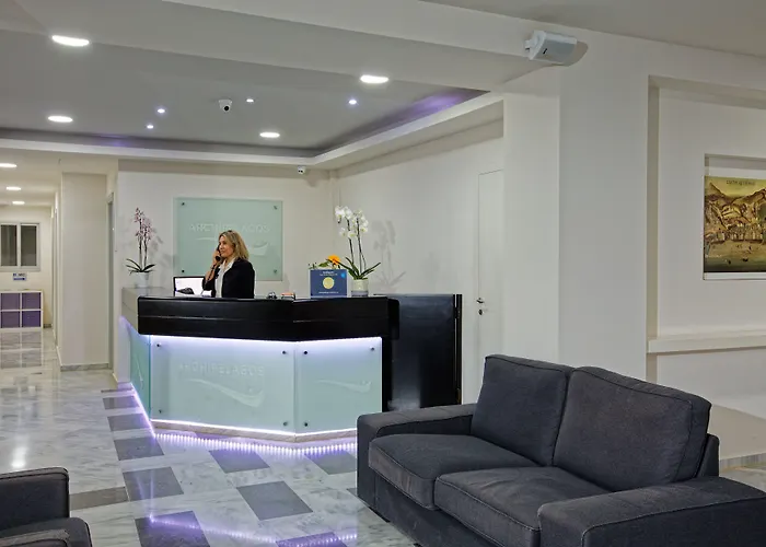 Lejlighedshotel Archipelagos Rethimno