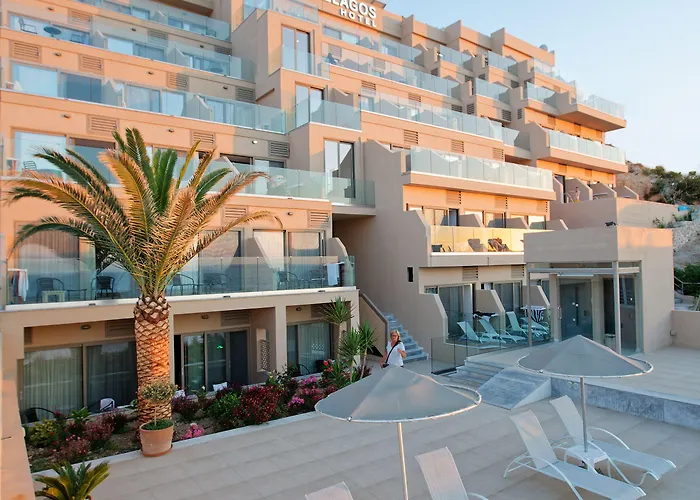 Lejlighedshotel Archipelagos Rethimno