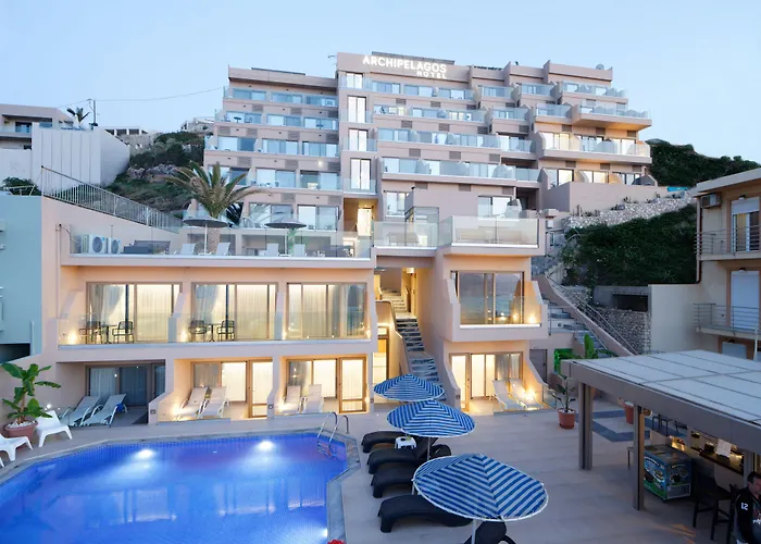 Archipelagos Aparthotel 4*