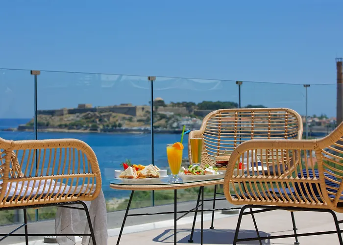 Archipelagos Lejlighedshotel Rethimno