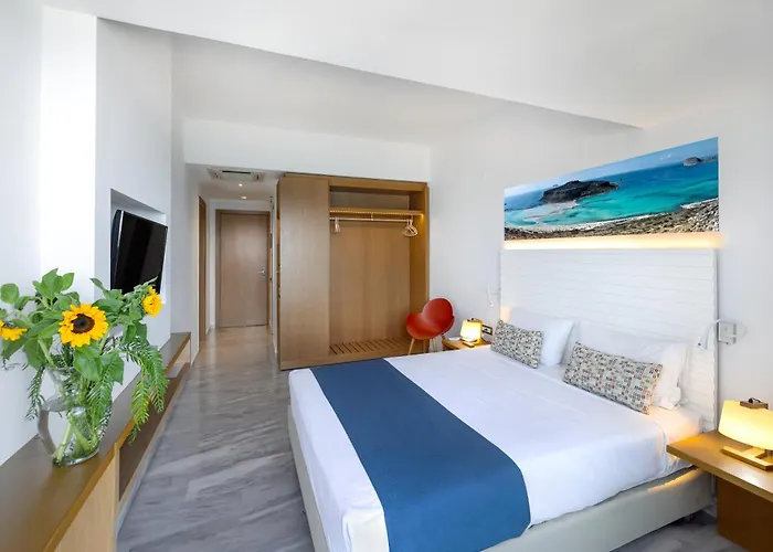 Lejlighedshotel Archipelagos 4*