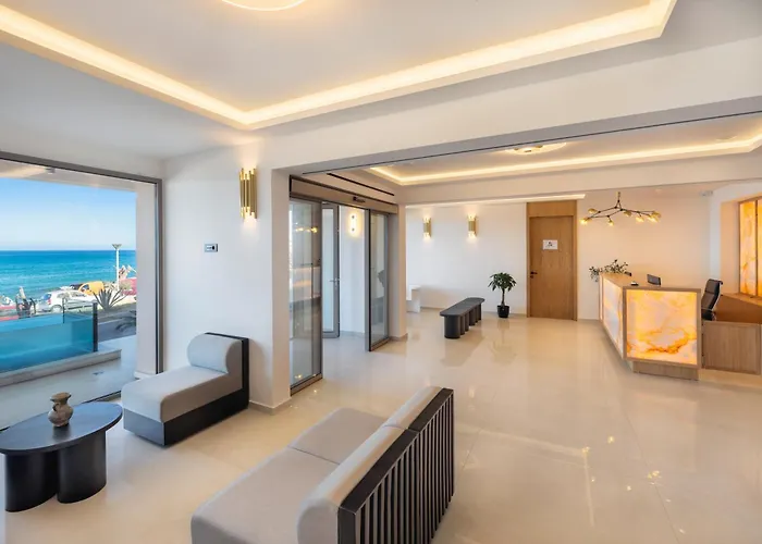 Lejlighedshotel Archipelagos Rethimno