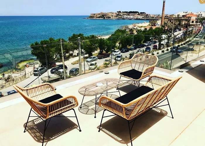 Archipelagos Lejlighedshotel Rethimno