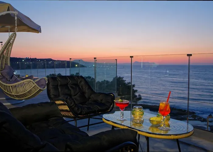 Lejlighedshotel Archipelagos Rethimno