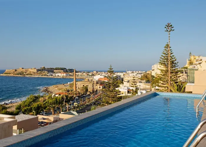 Archipelagos Aparthotel Rethymno