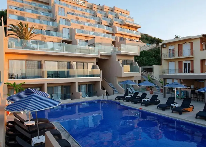 Lejlighedshotel Archipelagos Rethimno