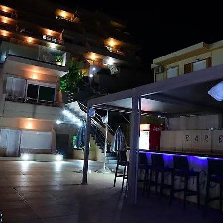 Hotel apartamentowy Archipelagos