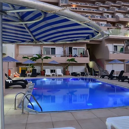 Archipelagos Hotel apartamentowy Retimno