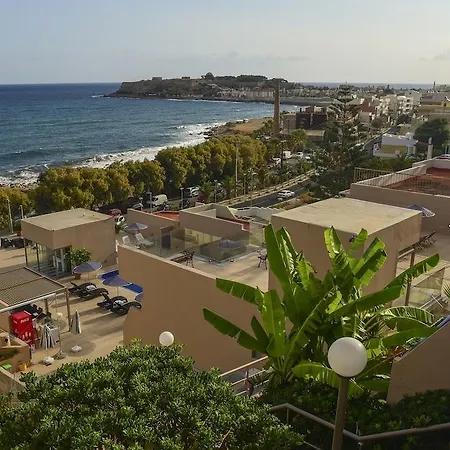 Hotel apartamentowy Archipelagos