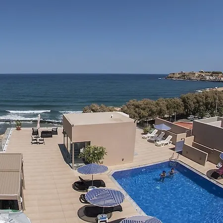 Archipelagos Hotel apartamentowy