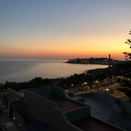 Hotel apartamentowy Archipelagos Retimno