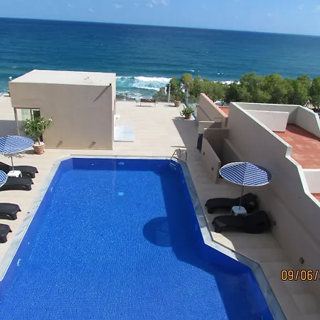 Апарт-готель Archipelagos Ретимно (Крит)