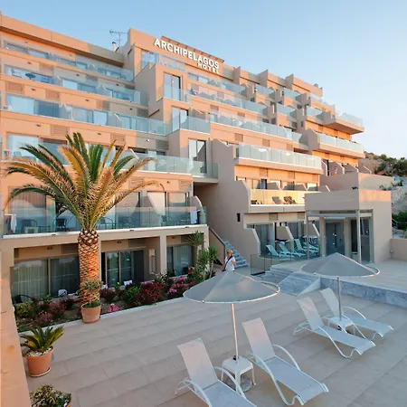 Апарт-готель Archipelagos Ретимно (Крит)
