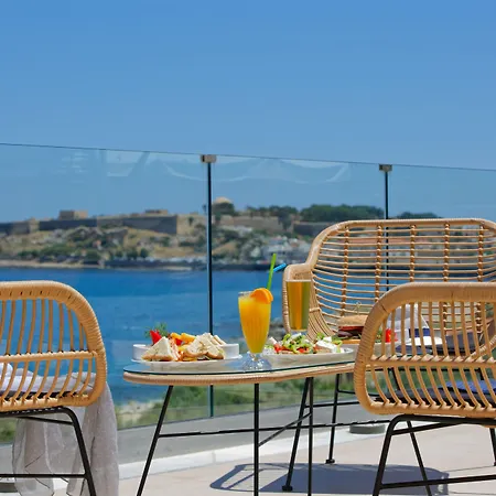 Archipelagos Apart-hotel Rethymno