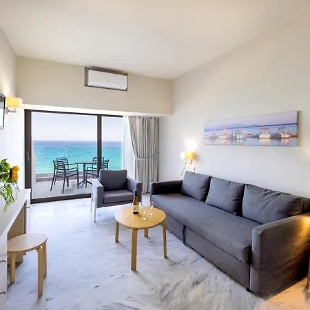 Archipelagos Апарт-готель Ретимно (Крит)