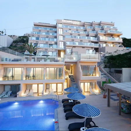 Hotel apartamentowy Archipelagos