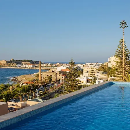 Archipelagos Hotel apartamentowy Retimno