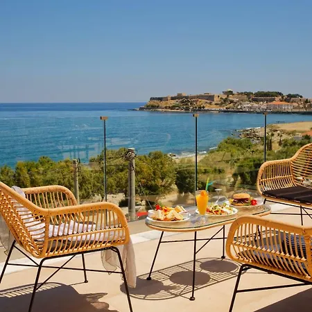 Archipelagos Hotel apartamentowy
