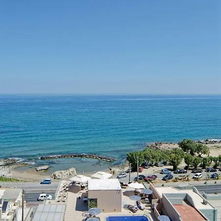 Archipelagos Aparthotel Rethymno