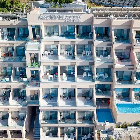 Archipelagos Hotel apartamentowy 4*