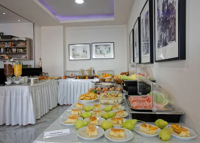 公寓式酒店 Archipelagos 4*