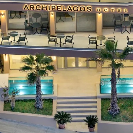 Archipelagos شقة فندقية