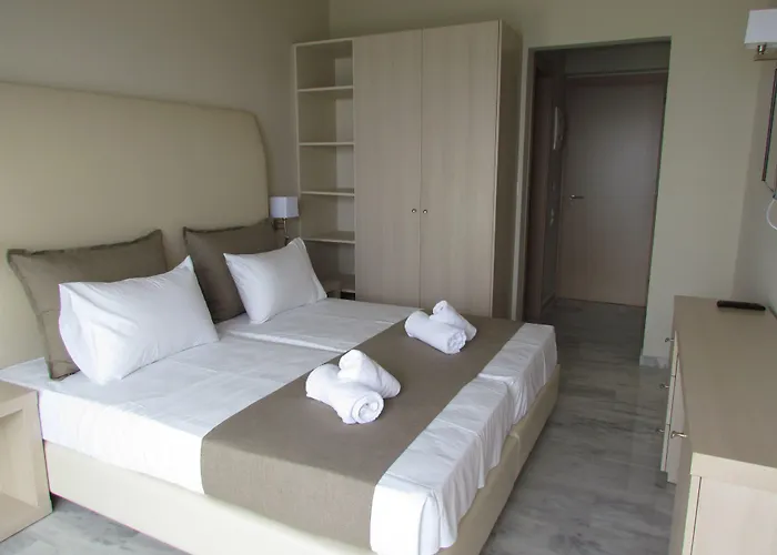 شقة فندقية Archipelagos 4*