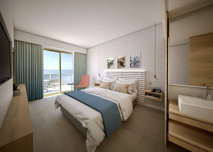 شقة فندقية Archipelagos 4*