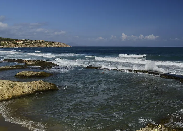 شقة فندقية Archipelagos 4*