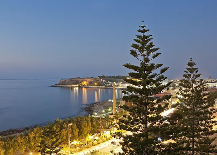 شقة فندقية Archipelagos 4*