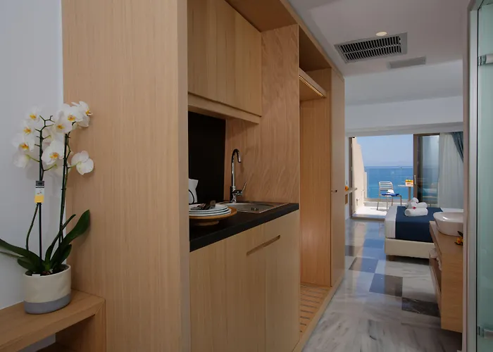 Archipelagos شقة فندقية ريثيمنو