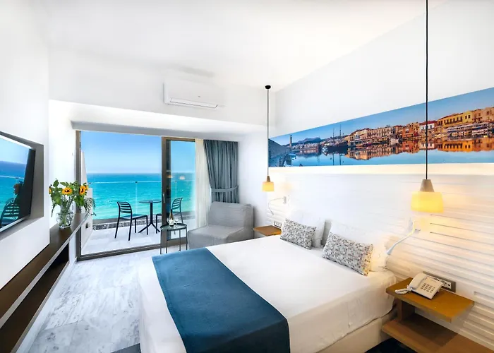 شقة فندقية Archipelagos 4*