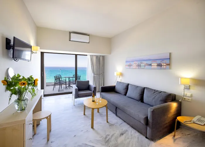 Archipelagos شقة فندقية ريثيمنو