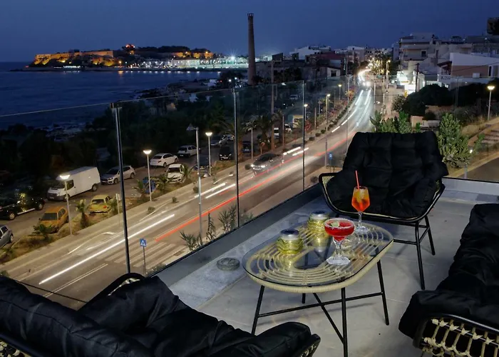 Ξενοδοχείο με διαμερίσματα Archipelagos 4*